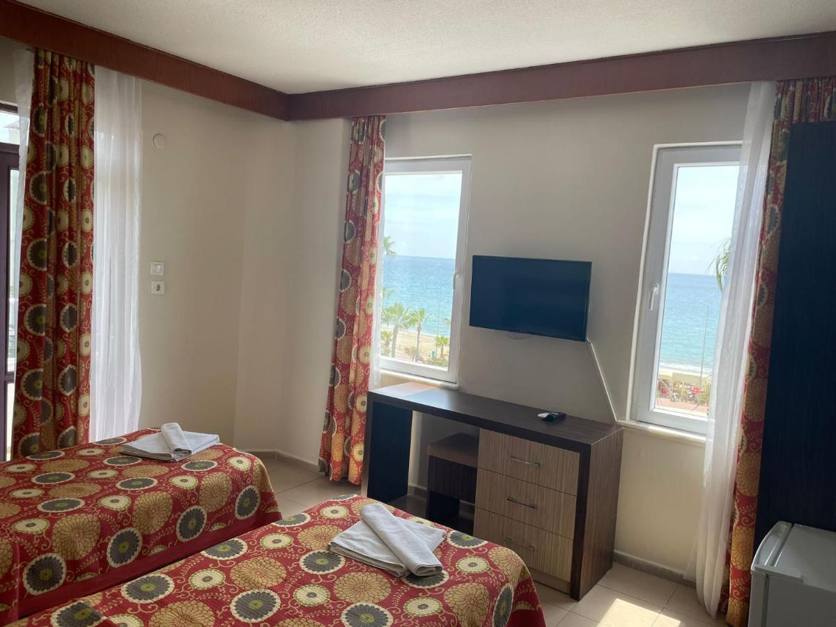 אלאניה Rosella Hotel מראה חיצוני תמונה