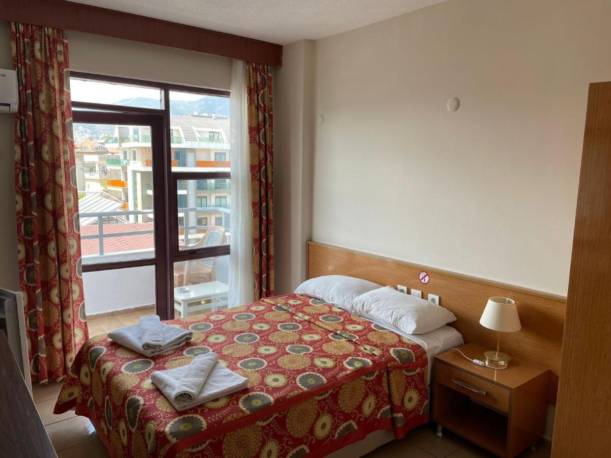 אלאניה Rosella Hotel מראה חיצוני תמונה