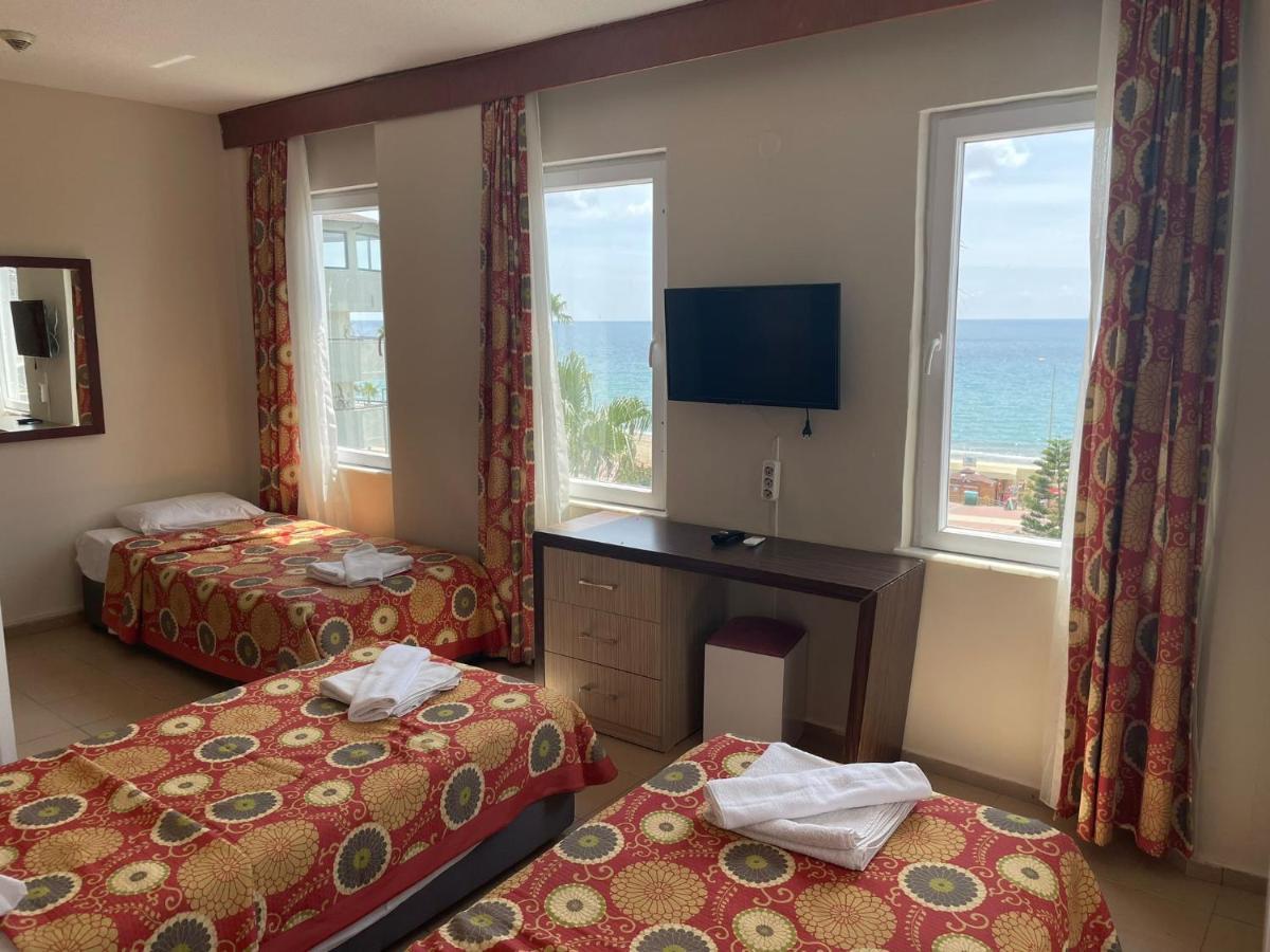 אלאניה Rosella Hotel מראה חיצוני תמונה