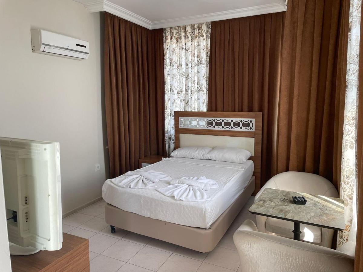 אלאניה Rosella Hotel מראה חיצוני תמונה