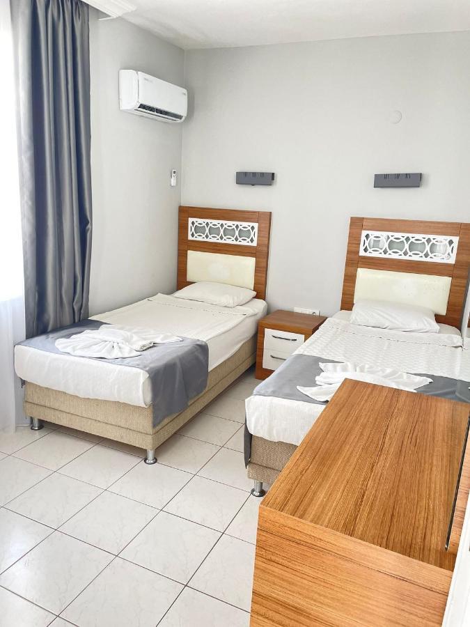 אלאניה Rosella Hotel מראה חיצוני תמונה