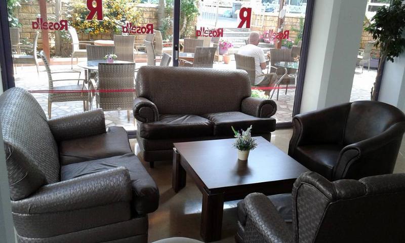 אלאניה Rosella Hotel מראה חיצוני תמונה