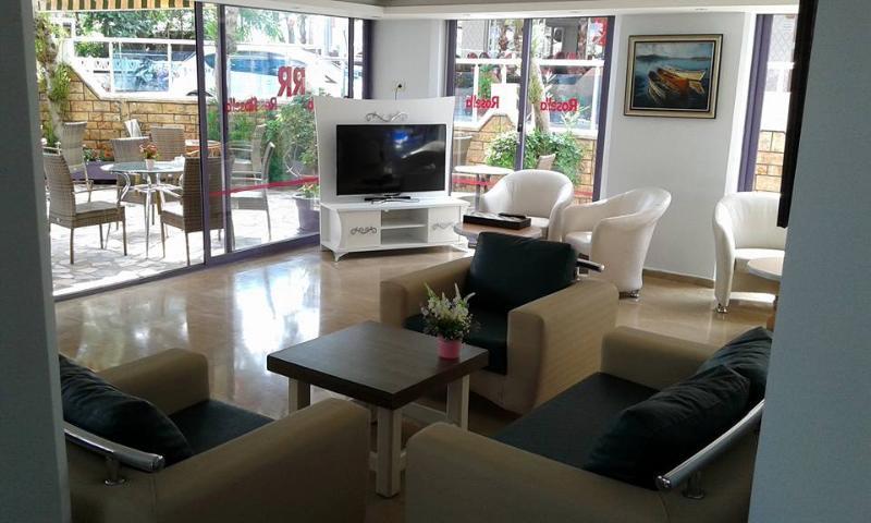 אלאניה Rosella Hotel מראה חיצוני תמונה