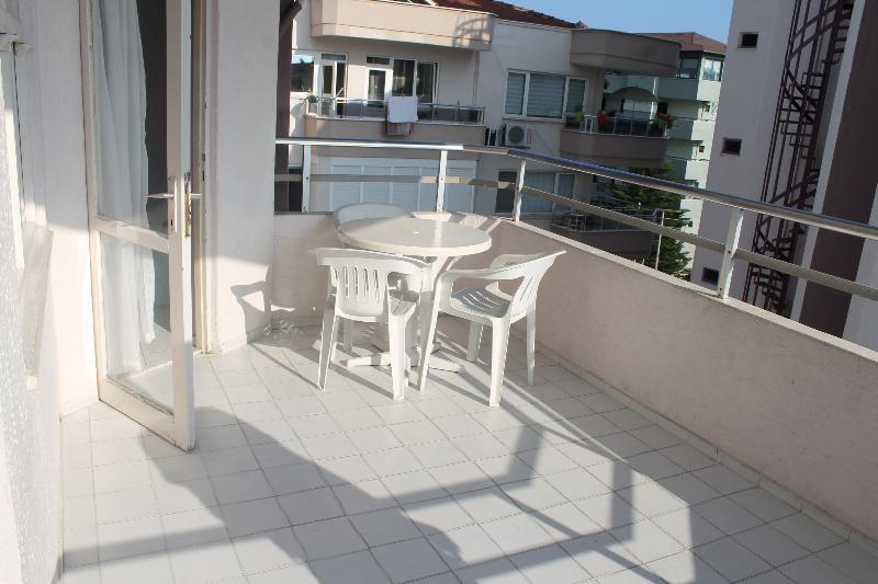 אלאניה Rosella Hotel מראה חיצוני תמונה