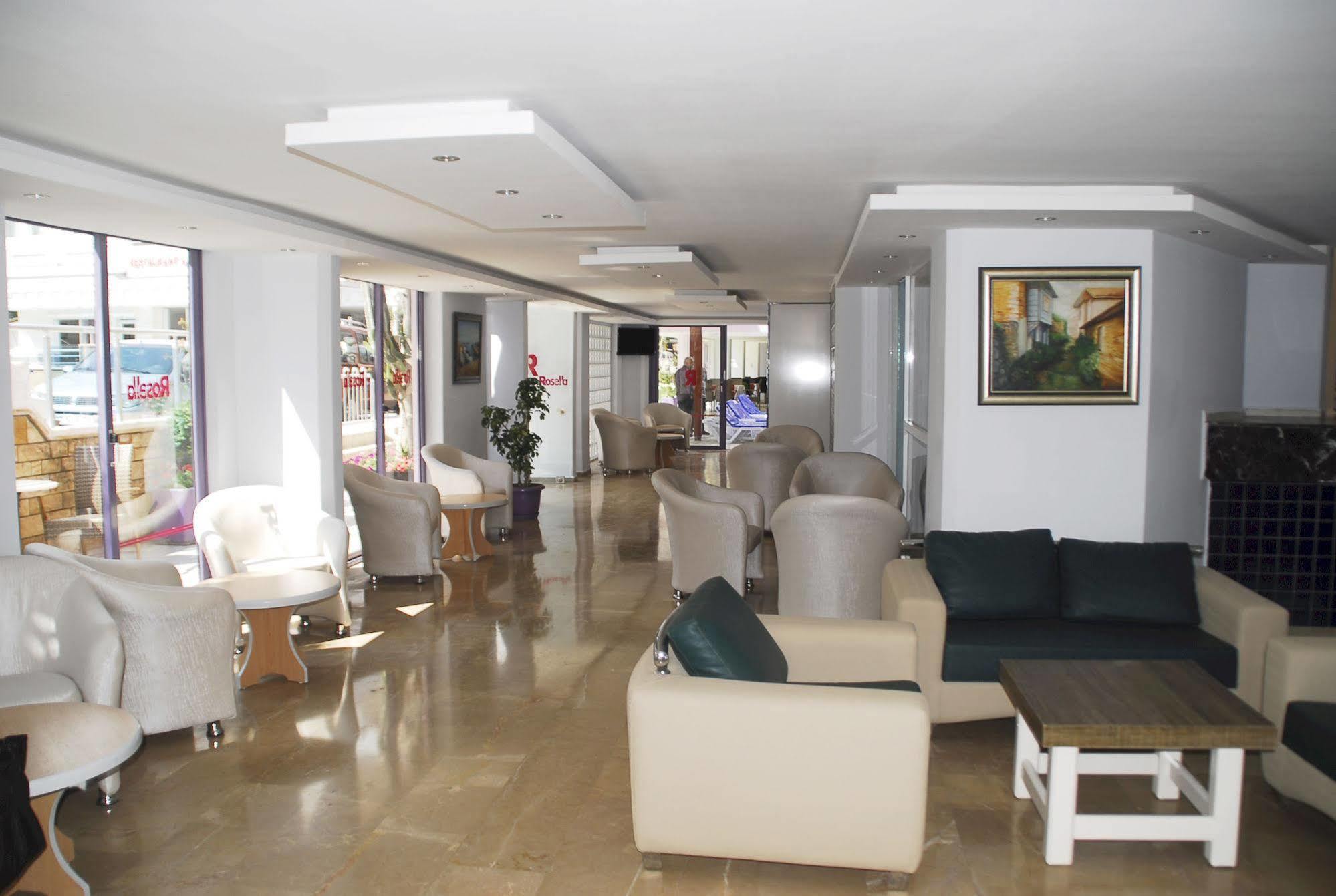 אלאניה Rosella Hotel מראה חיצוני תמונה