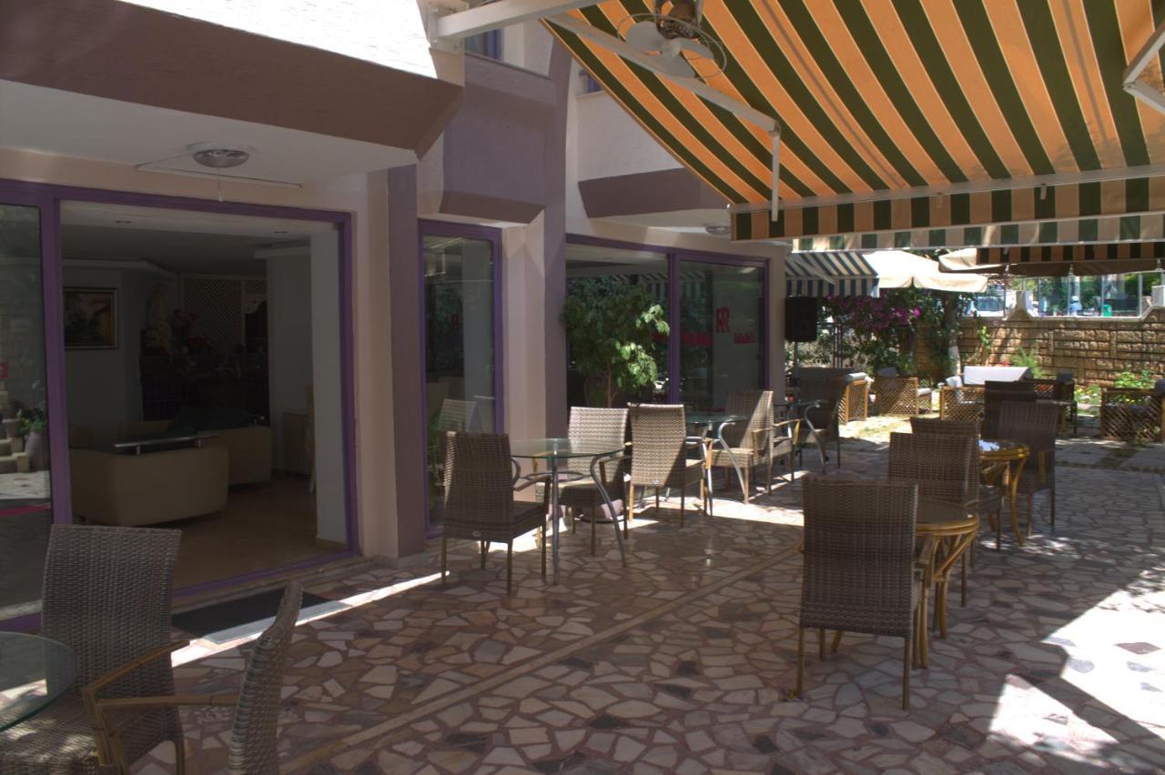 אלאניה Rosella Hotel מראה חיצוני תמונה