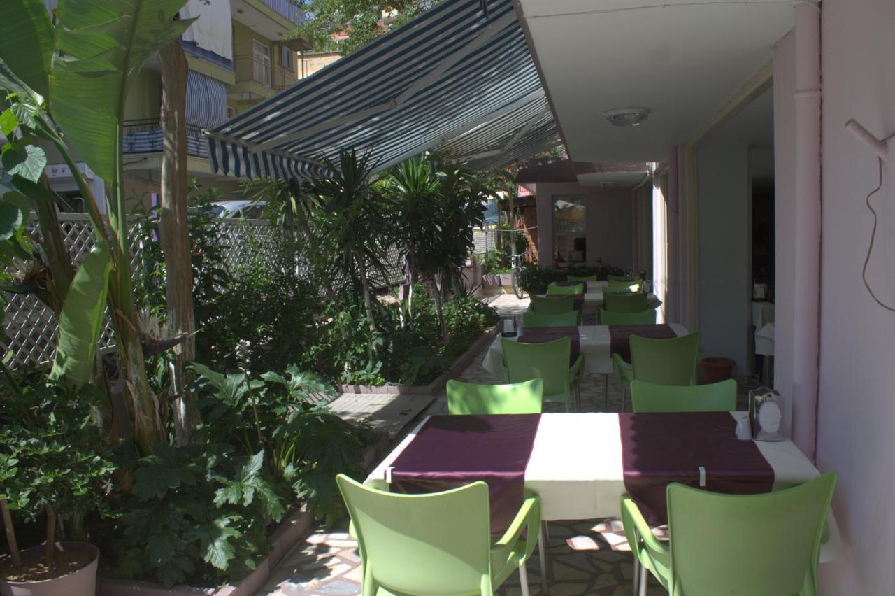 אלאניה Rosella Hotel מראה חיצוני תמונה
