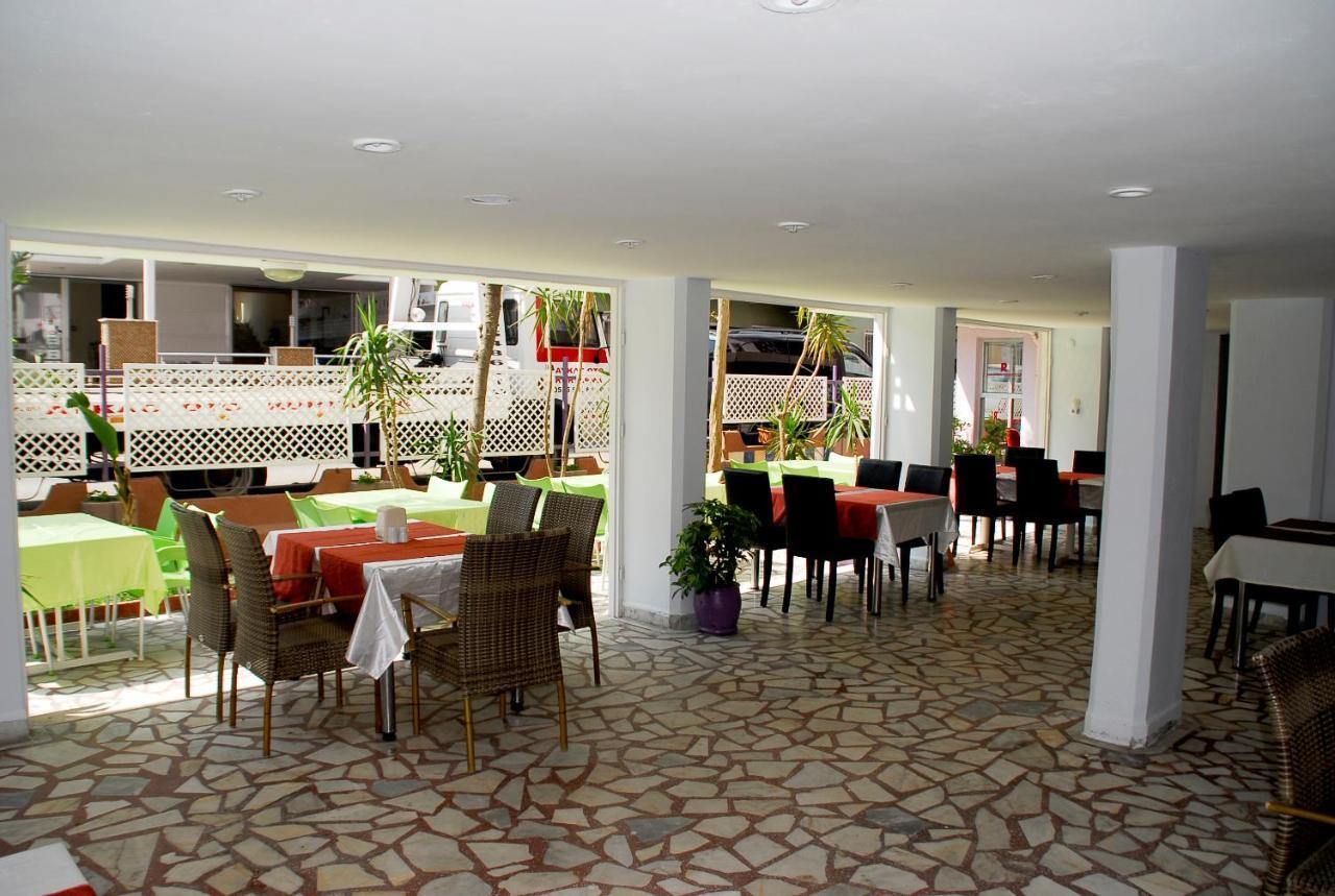 אלאניה Rosella Hotel מראה חיצוני תמונה