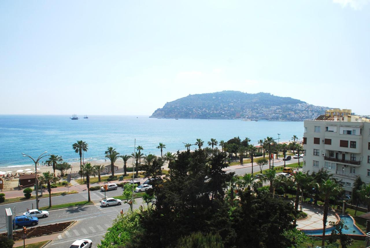 אלאניה Rosella Hotel מראה חיצוני תמונה