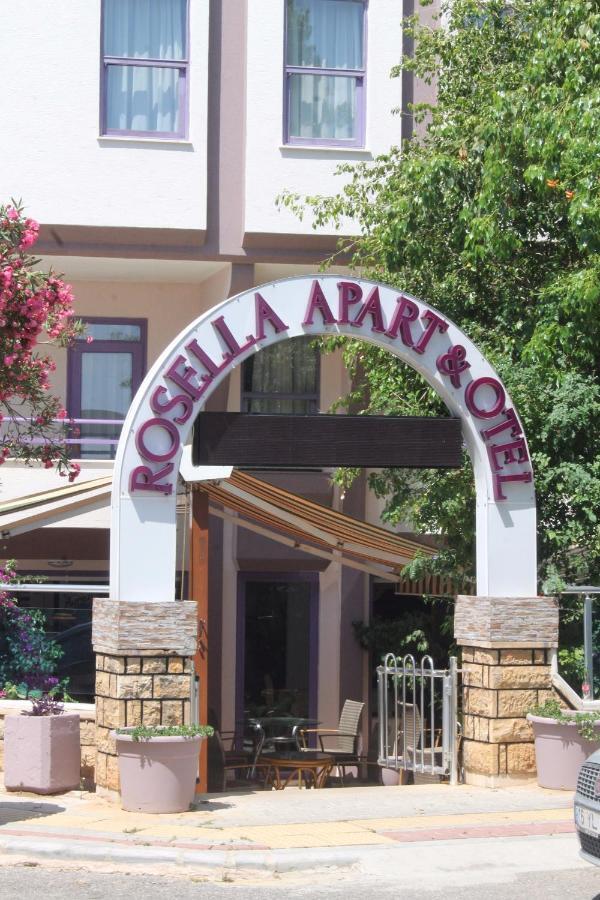אלאניה Rosella Hotel מראה חיצוני תמונה